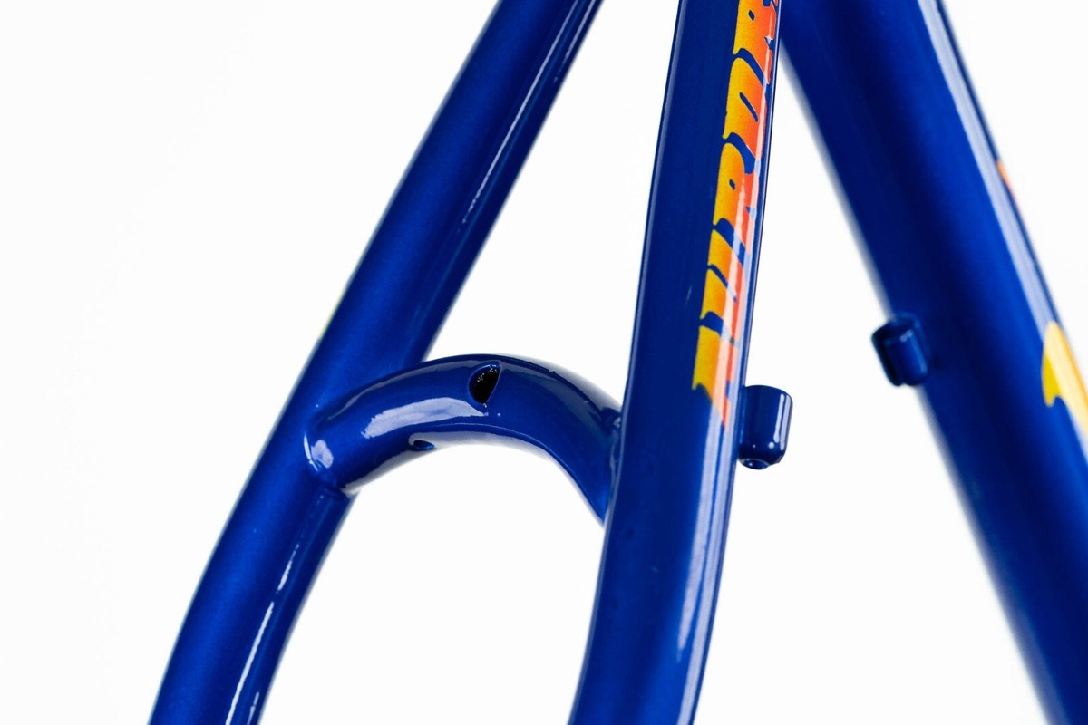 NOS AURORA MTB FUJI STEEL FRAME 90s VINTAGE ROAD 1