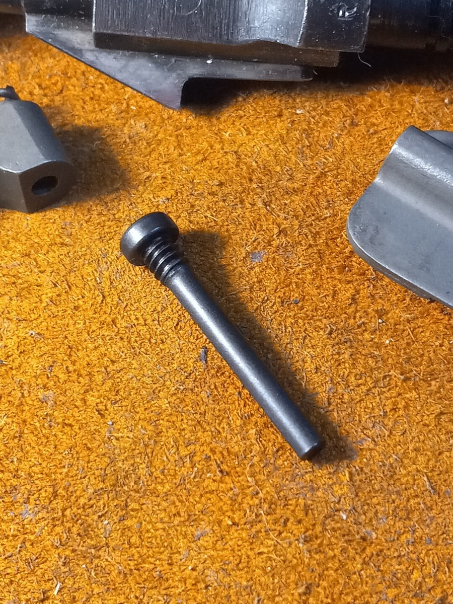 ごんべい 1903 1903A1 Springfield Front Band Bayonet Screw USGI NOS | eBay