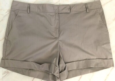 **12* daisy Fuentes stretch cotton 4-pocket Shorts Skirt Top Pants Tunic Capri
