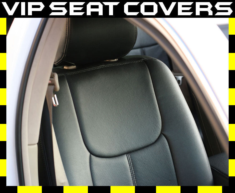 Lexus GS Clazzio Leather Seat Covers eBay