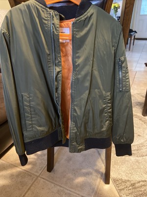 old navy flight jacket