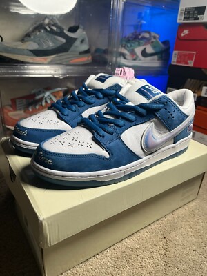 dunk high fragment design