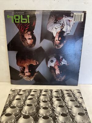 Van Halen 1984 レコード オリジナルステッカー付き 1984 (30th Anniversary Edition) Vinyl - Van Halen Vinyl Records