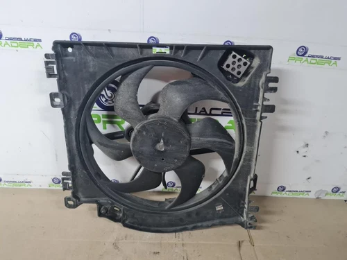 1831442016 Elektroventilator für RENAULT CLIO III 20 Aniversario 1950 94612 - Bild 2 von 2