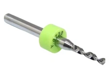 100.0730.400 Kyocera #49 Carbide PCB Drill .0730" Diameter .400" Flute