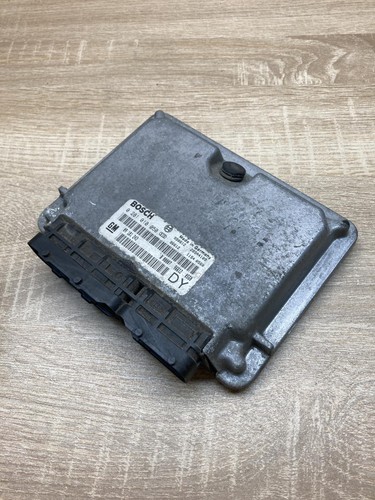 09181243 0281010050 Motorsteuergerät / Modul Steuergerät Opel Astra G