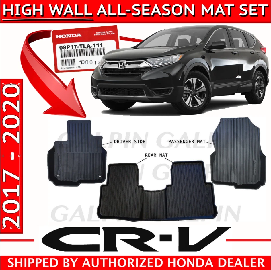 Honda Cr V Oem Accessories