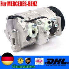 KOMPRESSOR KLIMAANLAGE FÜR MERCEDES BENZ W639 C-KLASSE W203 S203 E-KLASSE W211