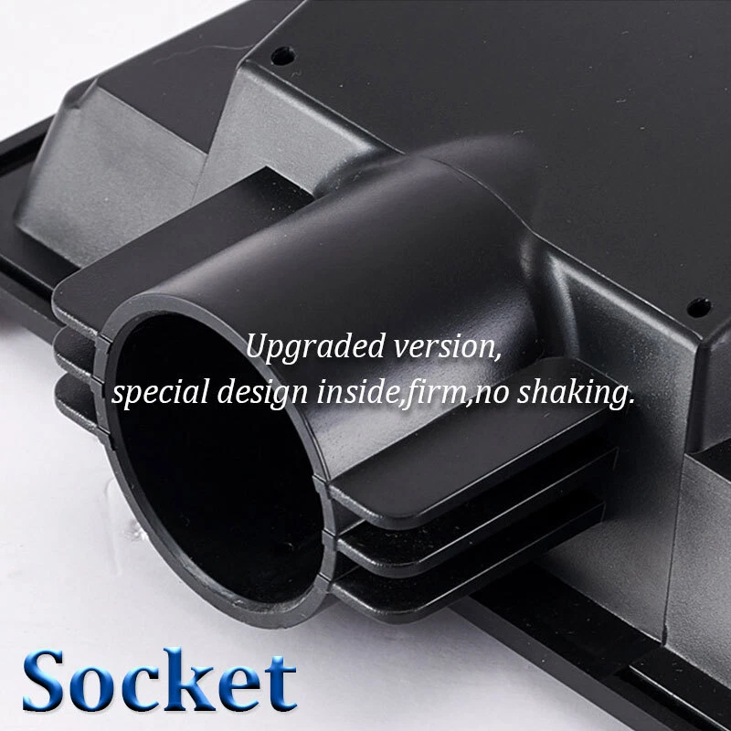 LED Solar Power Street Lamp Motion Sensor Outdoor Security Dusk to Dawn Garden - Image 4 of 4