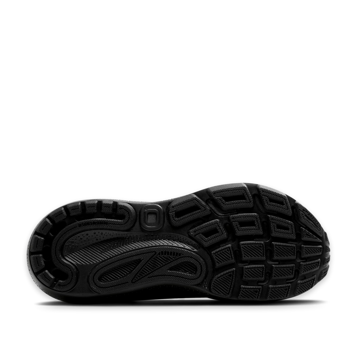 Brooks Adrenaline GTS 24 Running Shoes Men 12 Wide 2E Black Sneakers 1104372E020 Brooks Adrenaline GTS 24 2E Black/Black/Ebony Mens – Pure  main image 4