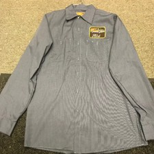 Vintage Ford 90s Mechanic Auto Shop Men's Medium-Long Long Sleeve