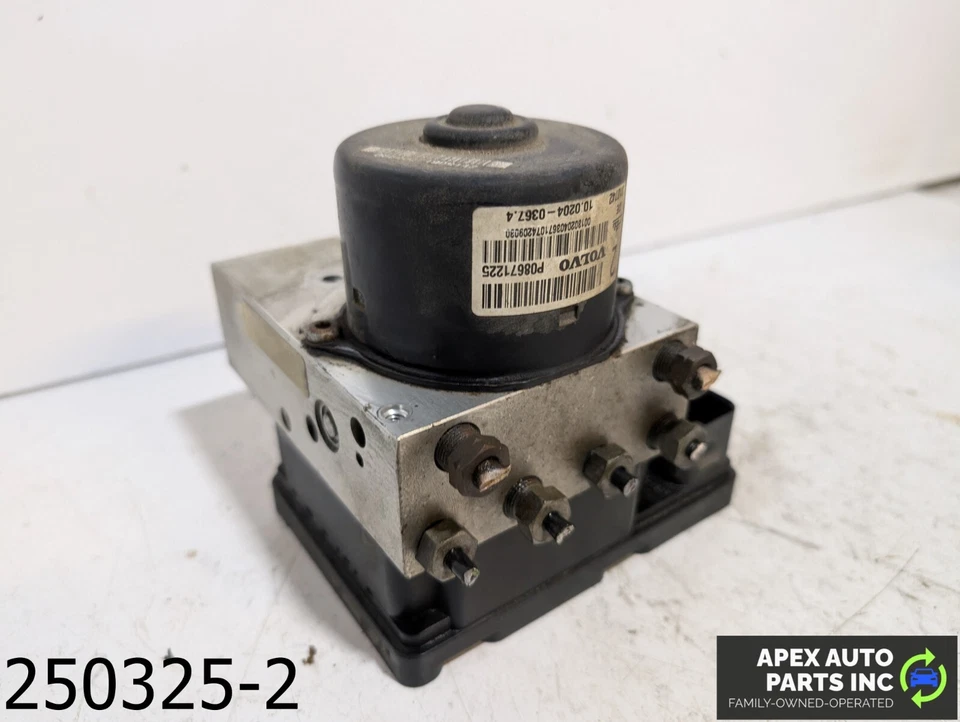 Bomba módulo de freno antibloqueo ABS Volvo V70 2004-2007 OEM 2,5 L Foto 2 de 4