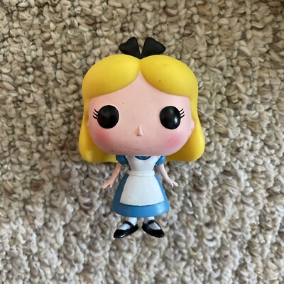 Funko Pop! Alice #49 Disney Alice In Wonderland Vinyl Figure OOB