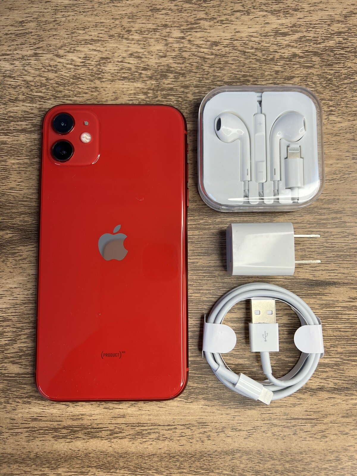 iPhone11 （PRODUCT）RED 64GB