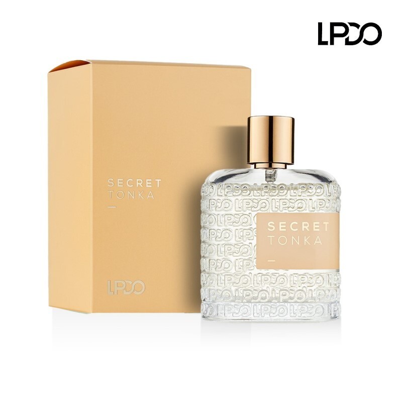 LPDO Secret Tonka Eau de Parfum Intense Profumo 100ml Novità