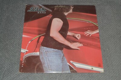 The Earl Slick Band~Self-Titled~Inner~1976 Hard Rock~Capitol ST-11493~FAST SHIP