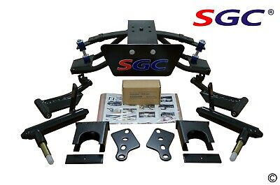 All Sports Club Car DS 6 Long Travel Lift Kit Fits Club Car DS