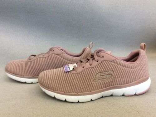 Skechers Women's BOBS Sport Athletic Shoes 33150 Lavender/Mint BX66 - Picture 2 of 5