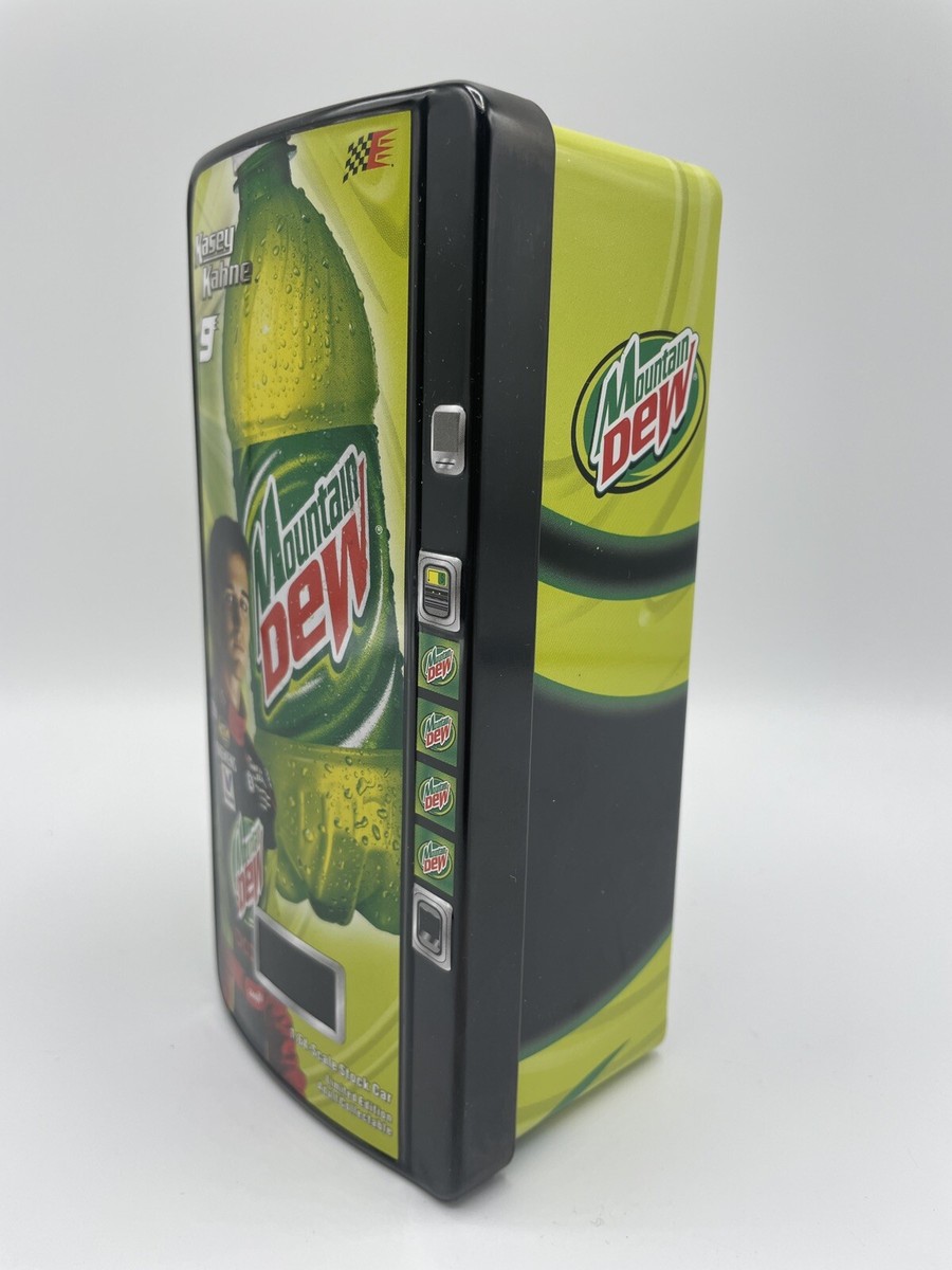 2004 Action NASCAR Kasey Kahne Mountain Dew Vending Machine Dodge