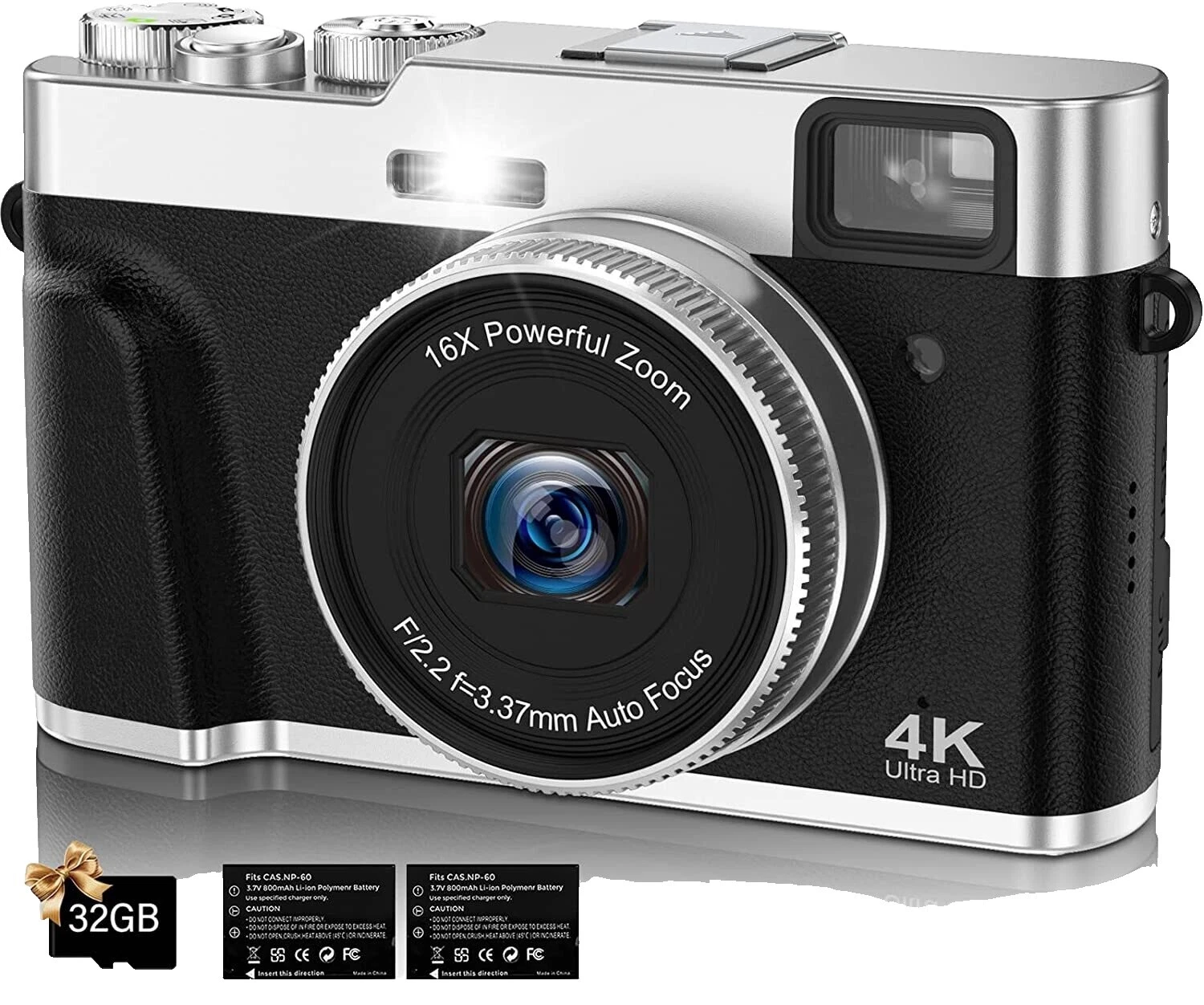 Cámaras digitales Z6