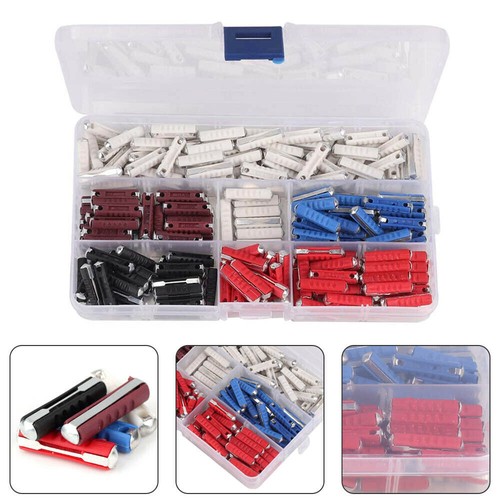 200PCS CERAMIC CONTINENTAL CAR FUSE TORPEDO BULLET CLASSIC CAR FUSES TOOL SET UK eBay