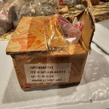 Box of 10 Hafele Metal Cable Grommet 429.94.612