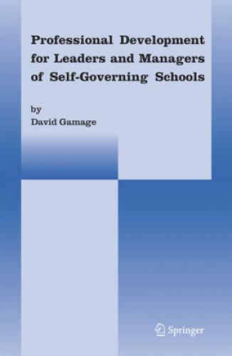 Thumbnail - Professional Development For Leaders And Managers Of Self-governing