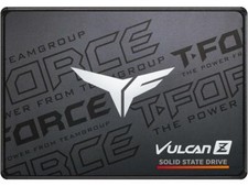 Team Group SSD 1TB T-FORCE VULCAN Z 2.5" SATA III 3D NAND Internal Drive