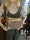 White mountain Canvas Purse