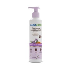 Image of Mamaearth Rosemary Anti Hair Fall Shampoo with Rosemary & Methi Dana - 250 ml