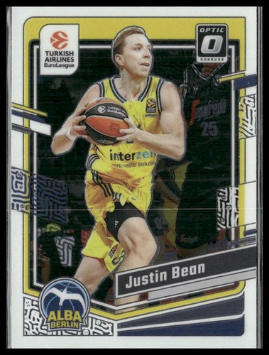 2023 Justin Bean #16