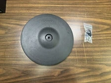 Roland CY-12R/C 3-Way V-Cymbal V-Drum Trigger Pad w/Rotation Stopper - NX92247