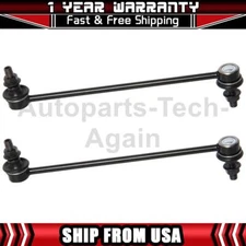 2 Front Sway Bar Link Fits 2018-2020 Chevrolet Equinox 2018-2020 GMC Terrain