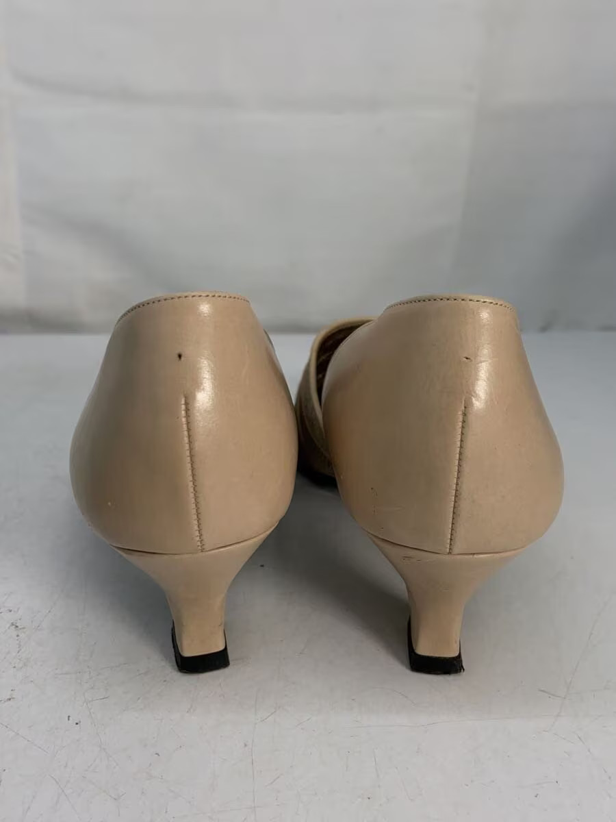 Yves Saint Laurent Pumps 35.5 Beg 6028 JlX02 thumbnail 3