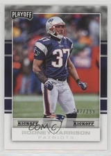 2017 Panini Playoff Kick Off 282/299 Rodney Harrison #199 1u6