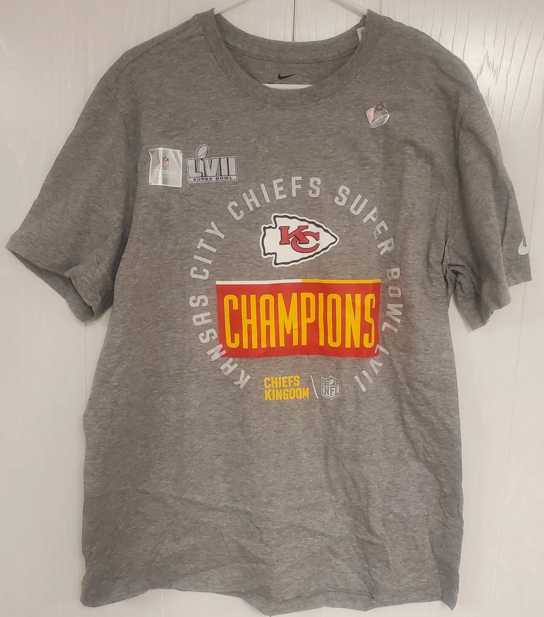 Super Bowl Kansas City Chiefs NFL Shirts for sale | eBay