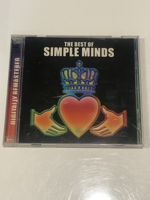 The Best Of Simple Minds 2 CDs