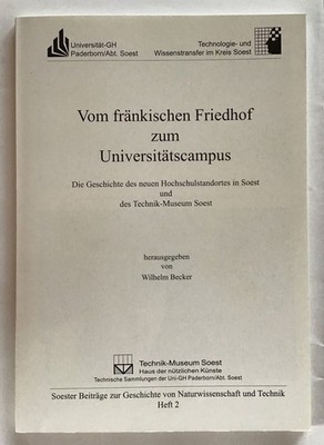 Vom fränkischen Friedhof zum Universitätscampus : Die Geschichte des neuen Hochs