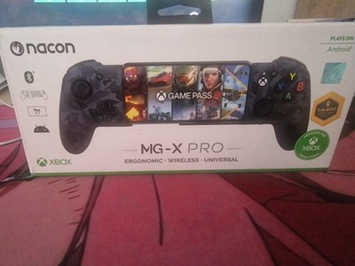 Nacon MG-X Pro Mobile Game Controller für Android