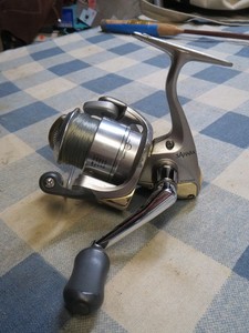 Shimano Sahara 4000xg | eBay
