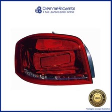 FARO - FANALE POSTERIORE SINISTRO - SX - AUDI A3 3 PORTE 2008->2012