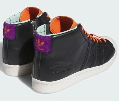 Adidas Originals X The Simpsons Pro Model 80s 'Poochie' IE7563