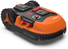 WORX M&auml;hroboter Rasenroboter Landroid PLUS 1000m&sup2; WLAN & Bluetooth WR147E.1