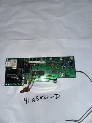 Liftmaster  Logic Board 41a5021-D orange Learn Button With LIFETIME Warranty