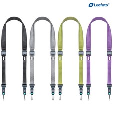 Leofoto L-CS-207 / 208 / 209 / 210 Premium Comfort Adjustable Camera Straps