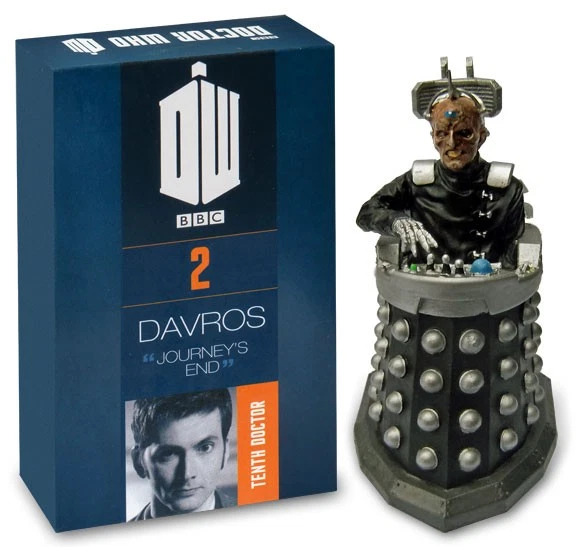 Doctor Who Figures Eaglemoss Collection #1 to #13 NEW