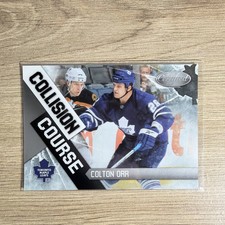 2010-11 Certified - Collision Course Colton Orr #6 /500