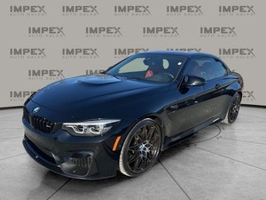 2019 BMW M4 Competition Package