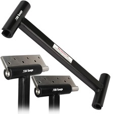 Commercial Door Hinge Adjustment Tool, Hinge Bender Wrench for .180 Gauge and...