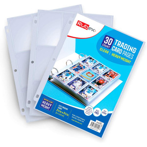 Baseball Card Sheets
